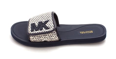 michael kors slides on sale.